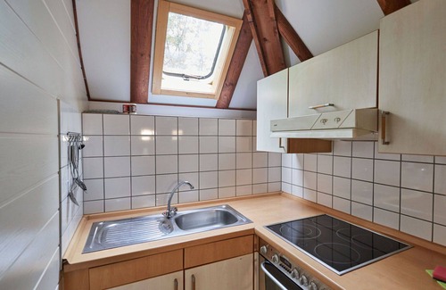 Frankenau House | Nice apartment in villa for 6 people with WIFI, TV and terrace