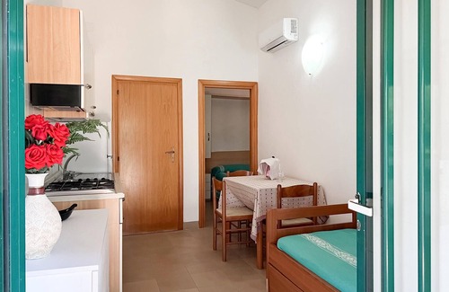 Localita Cucchiara Apartment | Nice apartment in Rodi Garganico
