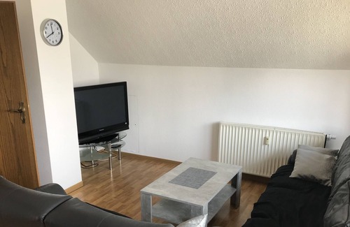 Saarwellingen Apartment | Nice apartment, ideal for fitters