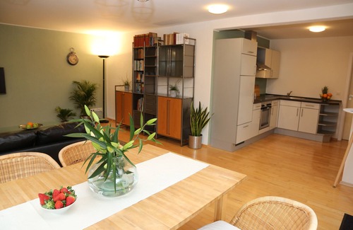 Hohenwettersbach Apartment | Nice apartment in a quiet Karlsruhe mountain village