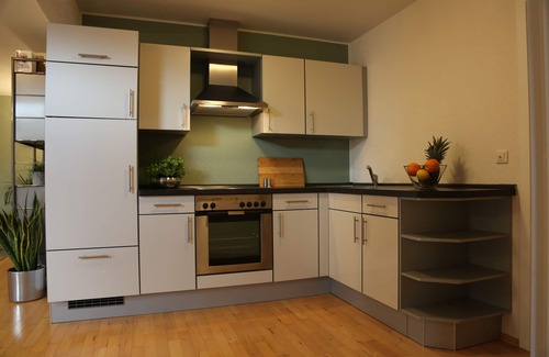 Hohenwettersbach Apartment | Nice apartment in a quiet Karlsruhe mountain village
