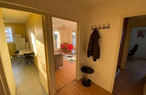 Tours Apartment | Nice apartment in a quiet area