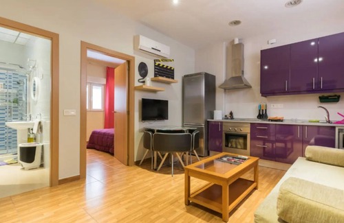 Carretera de Cadiz Apartment | Nice apartment in Avenida de Velázquez