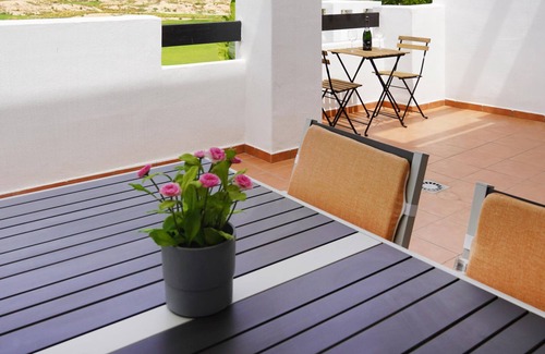 Torre-Pacheco Apartment | Nice apartment in Balsicas