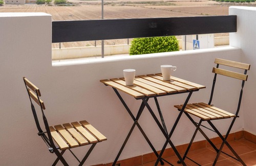 Torre-Pacheco Apartment | Nice apartment in Balsicas