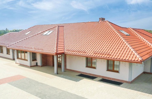 Somonino Apartment | Nice apartment in Borcz with kitchen