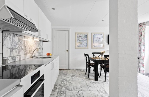 Brovst Apartment | Nice apartment in Brovst with WiFi
