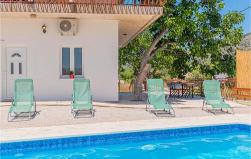 Danilo Biranj Apartment | Nice Apartment In Danilo With Wifi