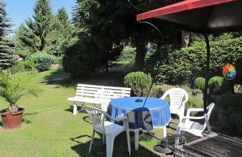 Steinbach-Hallenberg House | Nice apartment in villa for 4 people with WIFI, TV and patio