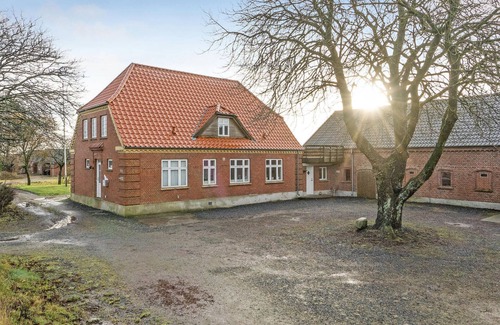 Sjaelborg Apartment | Nice apartment in Esbjerg V with sauna