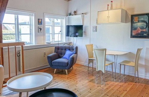 Gudhjem Apartment | Nice apartment in Gudhjem with WiFi