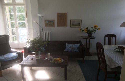 Trendelburg Apartment | Nice apartment in Hesse with relaxation area