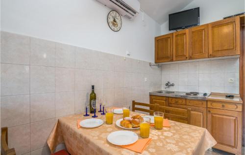 Baska Apartment | Nice Apartment In Bascanska Draga With Wifi