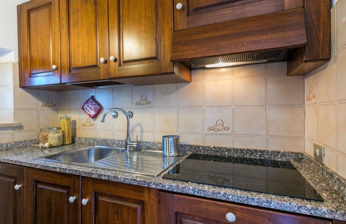 San Vivaldo Villa | Nice apartment in villa for 5 guests with pool, WIFI, TV, terrace, pets allowed and panoramic view