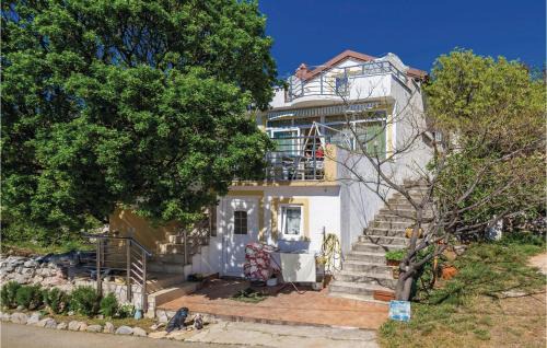 Baric Draga Apartment | Nice Apartment In Karlobag With Wifi