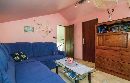 Baric Draga Apartment | Nice Apartment In Karlobag With Wifi
