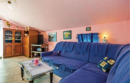 Baric Draga Apartment | Nice Apartment In Karlobag With Wifi