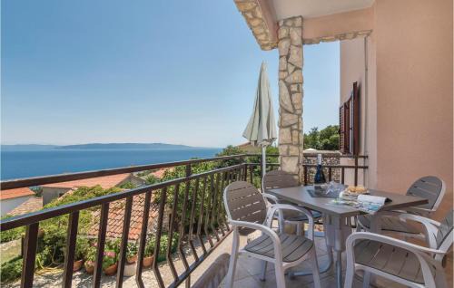 Ravni Apartment | Nice Apartment In Labin With Wifi