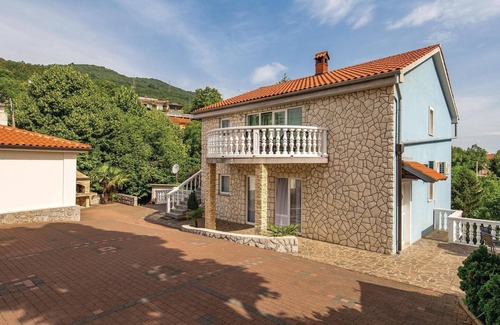 Bregi Apartment | Nice apartment in Matulji with kitchen