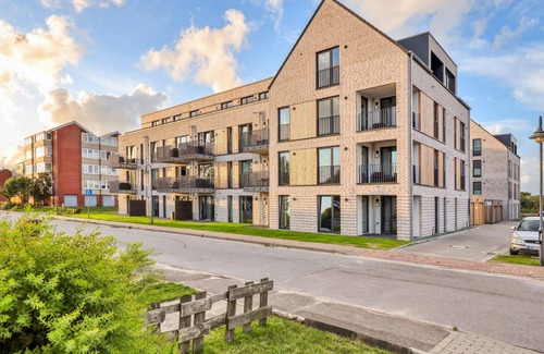 Norderhafen Apartment | Nice apartment in Nordstrand with WiFi