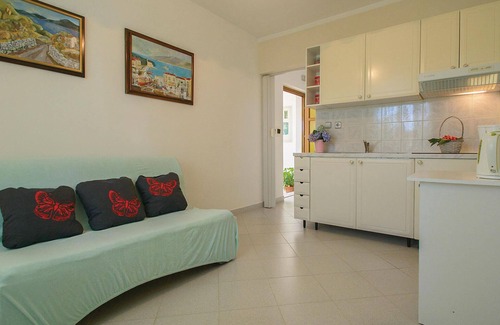 Rabac Apartment | Nice apartment in Rabac with kitchen