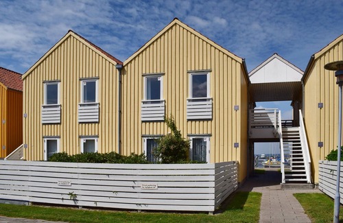 Rudkobing Apartment | Nice apartment in Rudkøbing with WiFi
