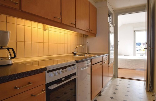Rudkobing Apartment | Nice apartment in Rudkøbing with WiFi