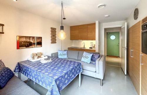 Sogne Apartment | Nice apartment in Søgne with WiFi