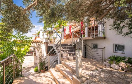 Stara Baska Apartment | Nice Apartment In Stara Baska 1
