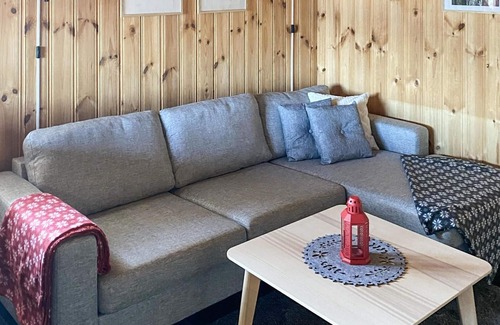 Syssleback Apartment | Nice apartment in Sysslebäck with sauna