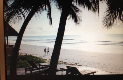 Diani Beach Apartment | Nice apartment in the African style