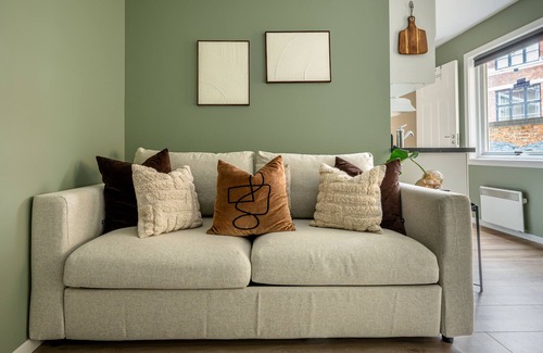 Grunerlokka Apartment | Nice apartment in the heart of Oslo!
