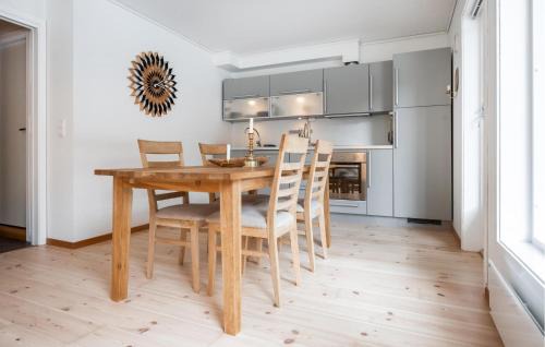 Sirdal Apartment | Nice Apartment In Tjørhom With Wifi