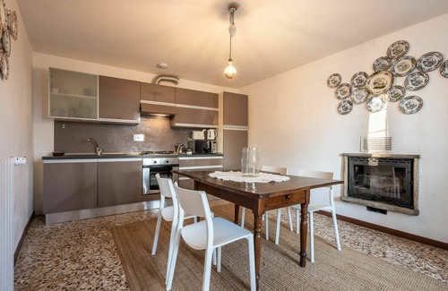 Cortazzone House | Nice apartment in villa with private pool, TV, terrace, pets allowed and panoramic view