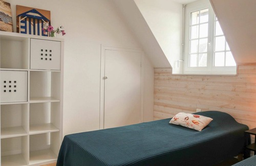 Plozevet Villa | Nice apartment in villa for 3 people with WIFI and parking