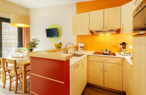 Hattigny House | Nice apartment in villa for 4 guests with pool, WIFI, TV and terrace