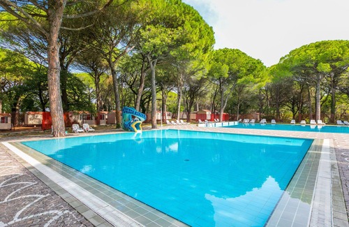 Aquileia House | Nice apartment in villa for 6 people with pool, WIFI, A/C, TV and terrace