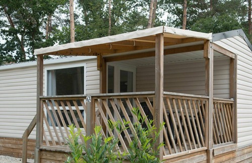 Nieuwe Heide House | Nice apartment in villa for 4 guests with WIFI, TV, terrace and parking