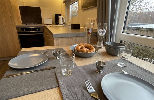 Wemding House | Nice apartment in villa for 4 guests with A/C, WIFI, TV and terrace