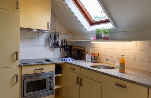 Municipality of Dalfsen House | Nice apartment in villa for 6 people with pool, WIFI, TV and terrace