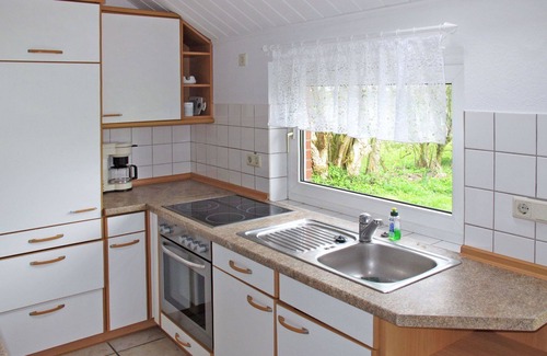 Bunde House | Nice apartment in villa for 6 people with WIFI, TV, terrace and pets allowed