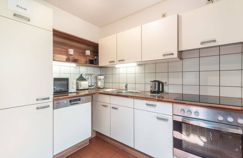 Zandt House | Nice apartment in villa for 6 guests with WIFI, TV, terrace and pets allowed