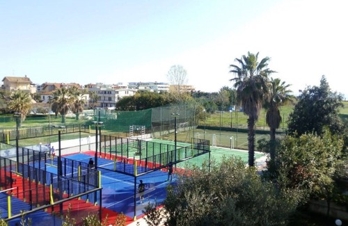 Villa Rosa Apartment | Nice apartment for 4 guests with WIFI, TV, balcony, pets allowed and parking