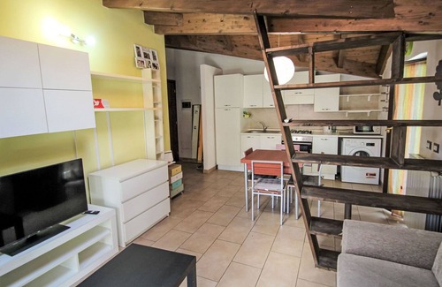 Gravellona Toce Apartment | Nice apartment for 3 people with WIFI, TV, terrace, pets allowed and parking