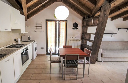 Gravellona Toce Apartment | Nice apartment for 3 people with WIFI, TV, terrace, pets allowed and parking
