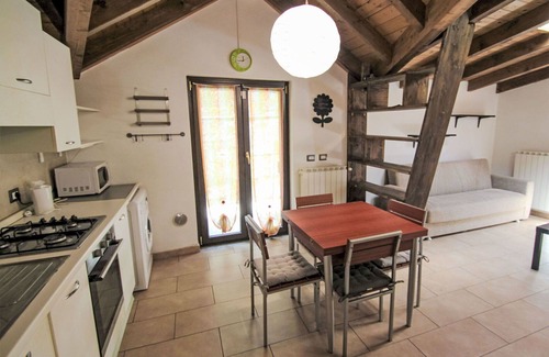 Gravellona Toce Apartment | Nice apartment for 3 people with WIFI, TV, terrace, pets allowed and parking