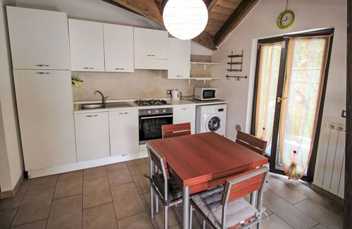 Gravellona Toce Apartment | Nice apartment for 3 people with WIFI, TV, terrace, pets allowed and parking