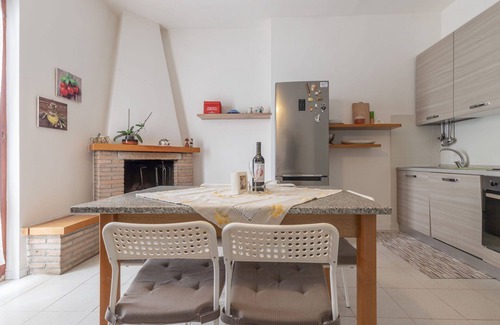 Porto Recanati Apartment | Nice apartment for 6 people with WIFI, TV, terrace and panoramic view