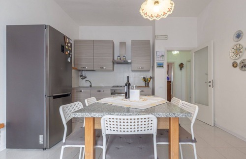 Porto Recanati Apartment | Nice apartment for 6 people with WIFI, TV, terrace and panoramic view