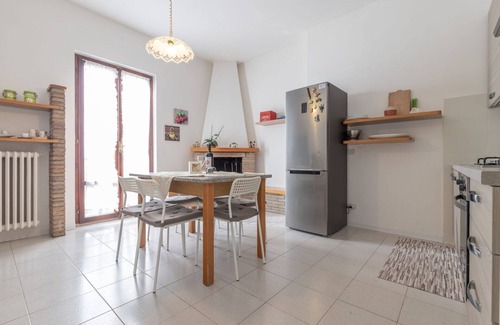 Porto Recanati Apartment | Nice apartment for 6 people with WIFI, TV, terrace and panoramic view